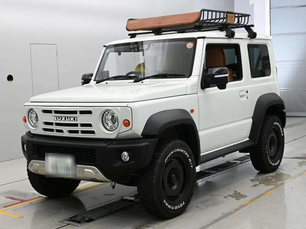 Suzuki Jimny Sierra JB74W 2022